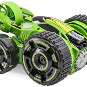 RC Stunt Racer green