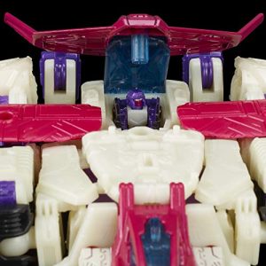 Transformers Toys Generations War for Cybertron Voyager WFC-S50 Apeface Triple Changer Action Figure - Adults and Kids Ages 8 and Up, 7-inch