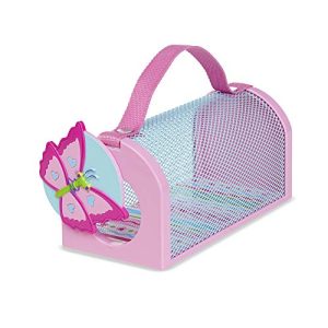 Melissa & Doug Sunny Patch Cutie Pie Butterfly Bug House Toy