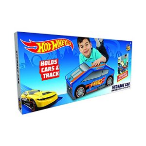 Hot Wheels Tidy Town Storage Car
