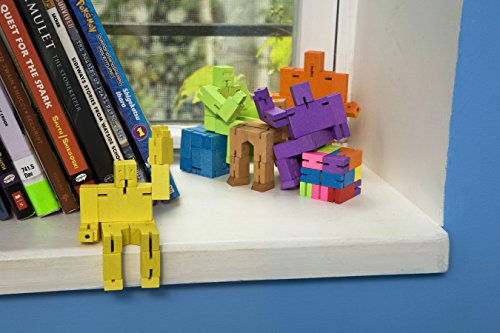 Areaware Cubebot Small