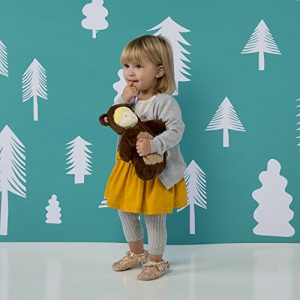 Manhattan Toy Snuggle Baby Doll & Hooded Bear Sleep Sack