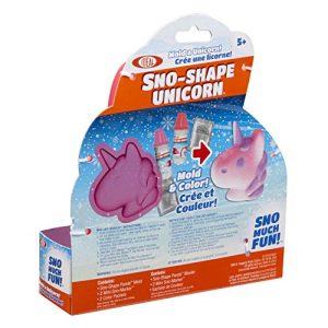 Ideal SNO Shape Unicorn Mold Kids Outdoor Snow Activity