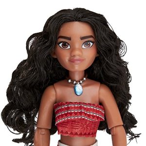 Disney Moana of Oceania Adventure Doll
