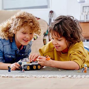 LEGO City Rover Testing Drive 60225 Building Kit, New 2019 (202 Pieces)