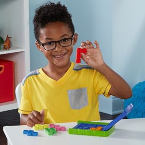 Educational Insights Kanoodle Jr. Game, Ages 4 and Up, 60 Puzzles in Each Game, Large Pieces for Smaller Hands, (Pack of 10 Games)