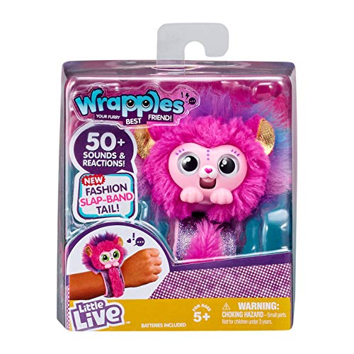 Little Live Wrapples - Zahara