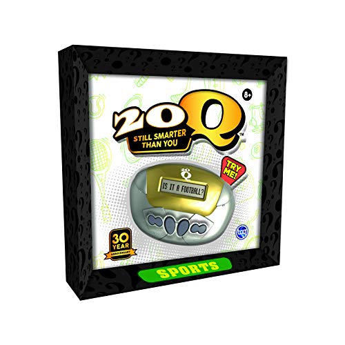 TCG Toys 20Q Sport, Gold/Silver
