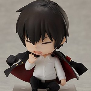 FREEing Reborn!: Kyoya Hibari Nendoroid Action Figure