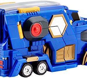 Mecard Mega Torrix Figure