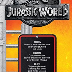 Rubie's Jurassic World Stygimoloch Child Costume