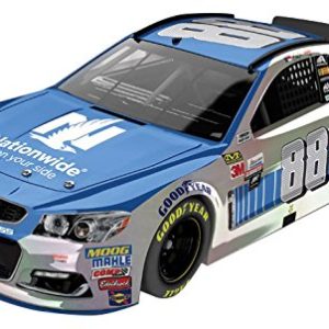 Lionel Racing Dale Earnhardt Jr, 1:24 Scale, Nationwide Raw Finish