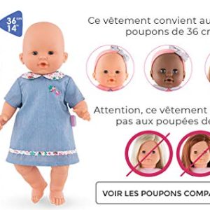 Corolle - Mon Grand Poupon Outfits Set - Tropicorolle for 14'' Baby Dolls