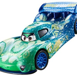 Disney Pixar Cars Die-cast Carla Veloso Vehicle