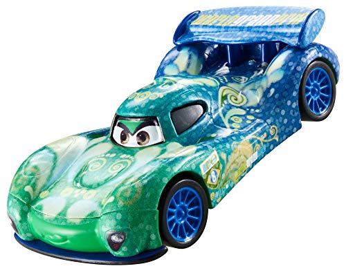 Disney Pixar Cars Die-cast Carla Veloso Vehicle