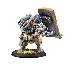 Privateer Press War Machine Cygnar Trench Buster Kit