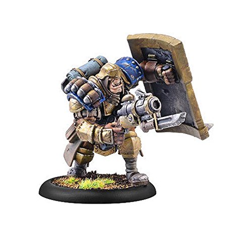 Privateer Press War Machine Cygnar Trench Buster Kit