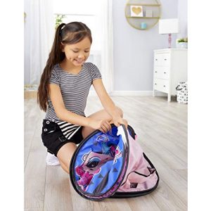 L.O.L. Surprise! Indoor/Outdoor Pop-Up Play Tent with Fold-Up Door