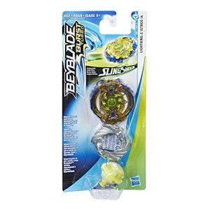 BEYBLADE Burst Turbo Slingshock Single Top Lightning-X Istros I4