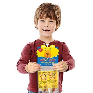 WikkiStix Animal Activity Pak