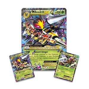 Pokemon Mega Beedrill Collection Box