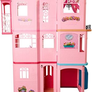 Barbie Dreamhouse [Amazon Exclusive]
