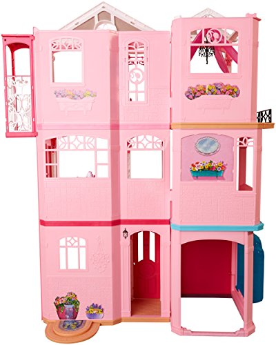 Barbie Dreamhouse [Amazon Exclusive]