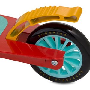 Scooride Skedaddle S-30 Premium Folding Kids Kick Scooter - Red