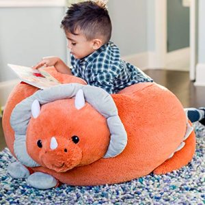 Soft Landing | Bestie Beanbags | Dino Character Beanbags