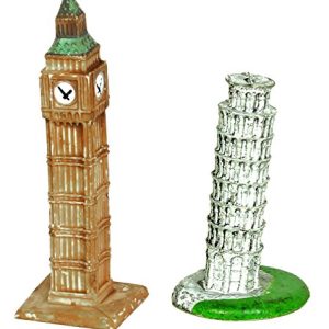 Safari 679604 Around the World TOOB, 10 Figurines