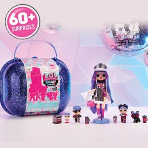 L.O.L. Surprise! Winter Disco Bigger Surprise includes O.M.G. Fashion Doll (Amazon Exclusive)