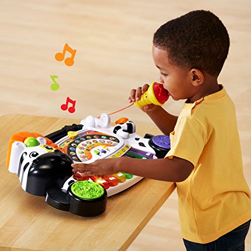 VTech Zoo Jamz Piano (Frustration Free Packaging)