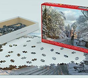 Eurographics New England Christmas Stroll 1000-Piece Puzzle