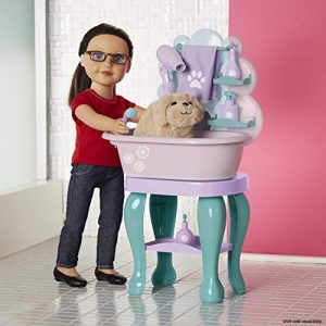Journey Girls Pet Grooming Playset (Amazon Exclusive)