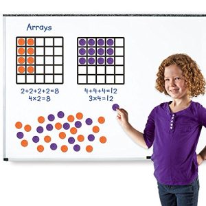 Learning Resources Giant Magnetic Array Set