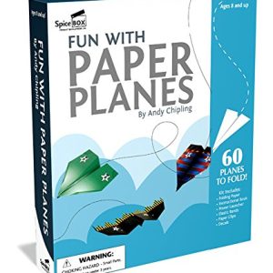 Spicebox Fun with Paper Planes