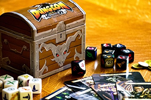 Dungeon Roll Dice Game