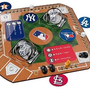 Merchant Ambassador (Holdings) MLB Dice Popup Game