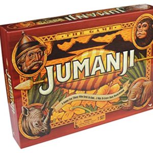 Cardinal Games Jumanji The Game Action Game