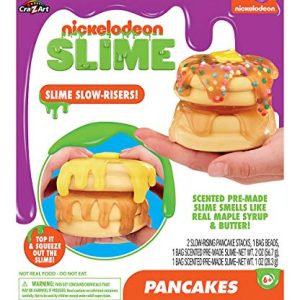 Cra-Z-Art Nickelodeon Pancakes Squeezies