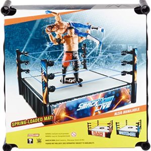WWE Smackdown Live Ring