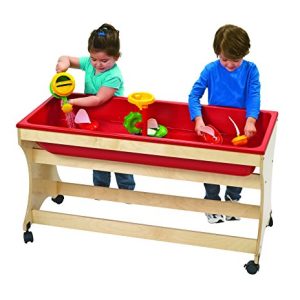 Value Line Birch Sand and Water Table