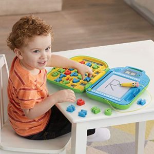 LeapFrog Mr. Pencil's ABC Backpack (Frustration Free Packaging)