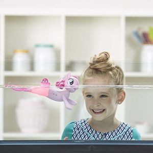 My Little Pony: The Movie Pinkie Pie Swimming Seapony