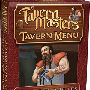 Tavern Masters - Tavern Menu Deck (Tavern Masters Exp.)