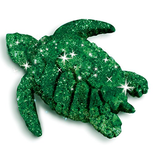 Kinetic Sand, 1Lb Shimmering Emerald Green Magic Sand for Ages 3 & Up