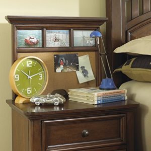 Pulaski Expedition Nightstand Back Panel