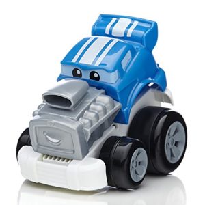 Mega Bloks First Builders Speedy Sam Building Kit