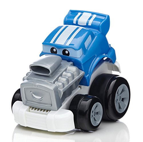 Mega Bloks First Builders Speedy Sam Building Kit