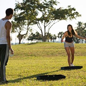 Wicked Big Sports Washer Toss-Supersized Washer Toss Portable Outdoor Sport Tailgate Backyard Beach Game